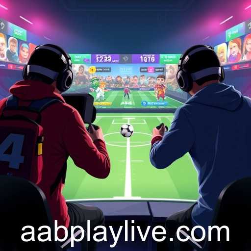 Aabplay: Revolutionizing Online Gaming in 2025