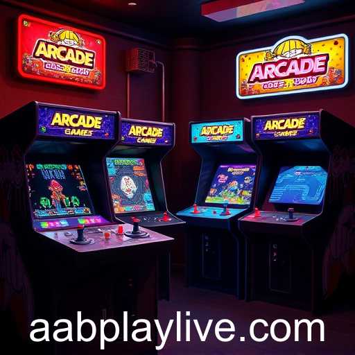 Exploring the Fascinating World of Arcade Games