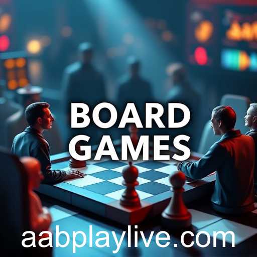 Exploring the Engaging World of Board Games on 'aabplay'