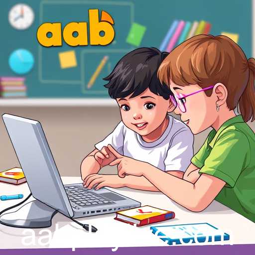 Exploring the World of Educational Games: A New Era with 'aabplay'