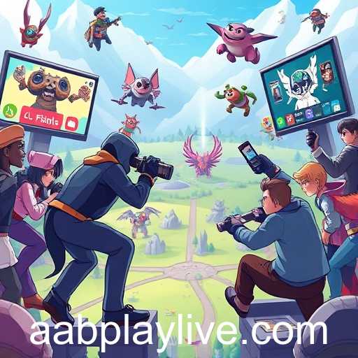 Gaming in the Modern Digital Age