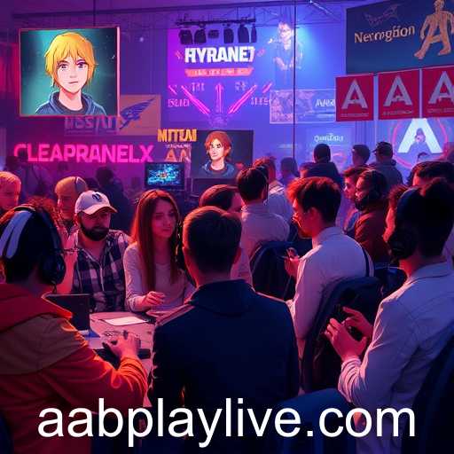 Exploring the Thrills of Multiplayer Games: The World of Aabplay