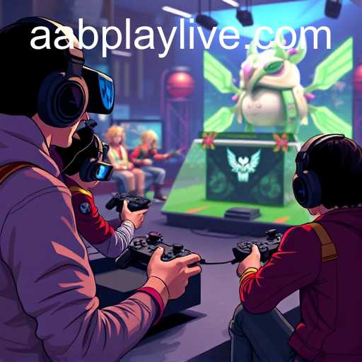 Rise of Online Gaming Communities