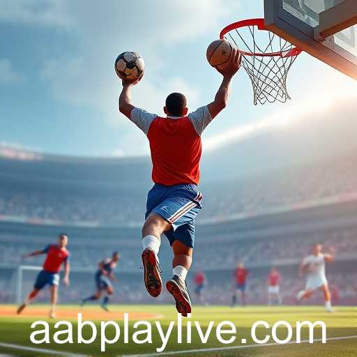 Sports Games: Experience the Thrill of the Game with AABPlay